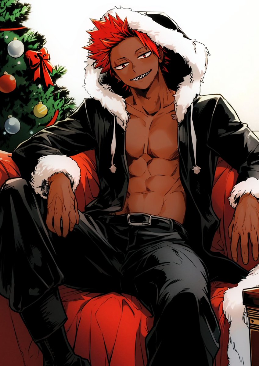 ㅤ
ㅤㅤㅤㅤㅤ
ᅠᅠ—— 𝐍𝐀𝐔𝐆𝐇𝐓𝐘 𝐎𝐑 𝐍𝐈𝐂𝐄 ——

❝ 𝑪'𝒎𝒐𝒏, 𝒅𝒐𝒏'𝒕 𝒈𝒆𝒕 𝒔𝒉𝒚 𝒏𝒐𝒘. 𝑻𝒂𝒌𝒆 𝒂 𝒔𝒆𝒂𝒕 𝒐𝒏 𝑲𝒊𝒓𝒊-𝑲𝒍𝒂𝒖𝒔 𝒍𝒂𝒑, 𝒂𝒏𝒅 𝒕𝒆𝒍𝒍 𝒉𝒊𝒎 𝒘𝒉𝒂𝒕 𝒚𝒐𝒖 𝒘𝒂𝒏𝒕 𝒇𝒐𝒓 𝑪𝒉𝒓𝒊𝒔𝒕𝒎𝒂𝒔. 𝒀𝒐𝒖'𝒗𝒆 𝒃𝒆𝒆𝒏 𝒈𝒐𝒐𝒅, 𝒓𝒊𝒈𝒉𝒕~?❞

ㅤㅤ