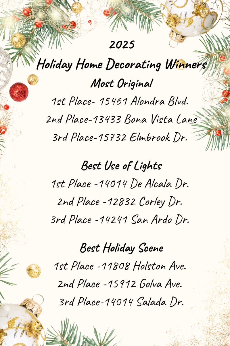 La Mirada Public Safety tweet media