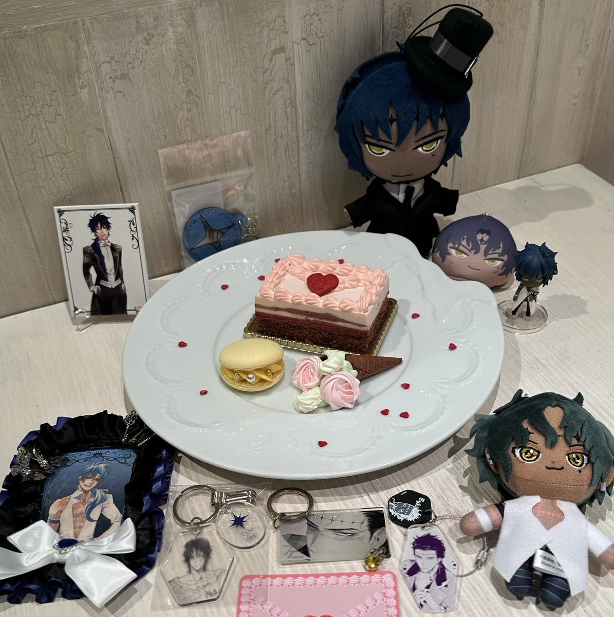 free_610's tweet photo. 🦋🦋Tyki Mikk🦋🦋
— Happy Birthday —
— Everlasting —
💙💙💙💙💙💙💙💙

12月25日
🎹→先へ向かって

#ティキ・ミック
#ティキ・ミック誕生祭2025
#ティキ・ミック生誕祭2025 https://t.co/Yu9l238fMF