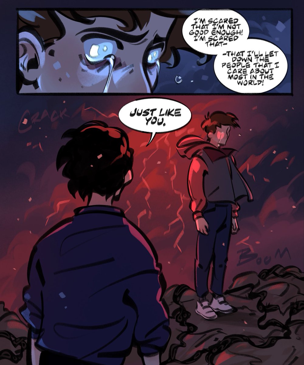 daniartonline's tweet image. An oath of truth #StrangerThings5 #byler