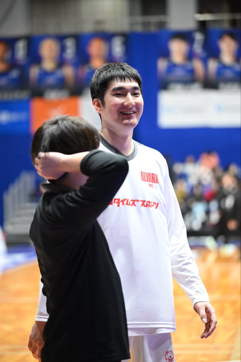 玄くん #平岩玄 2025/12/24 📍枇杷島SC