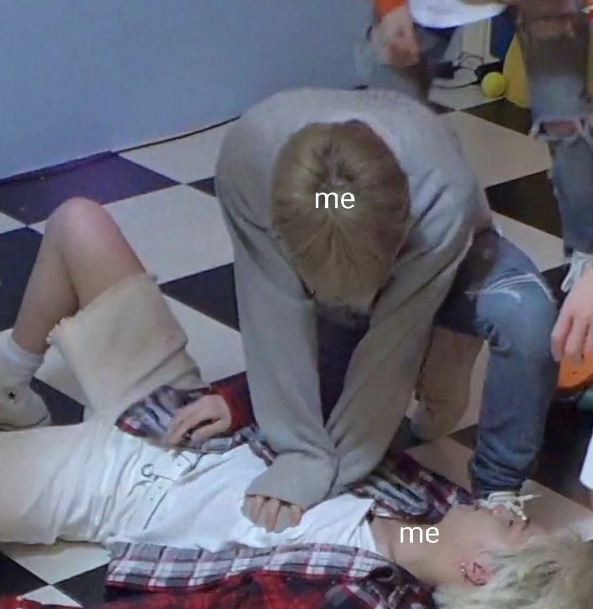 suminspired's tweet image. Me rn