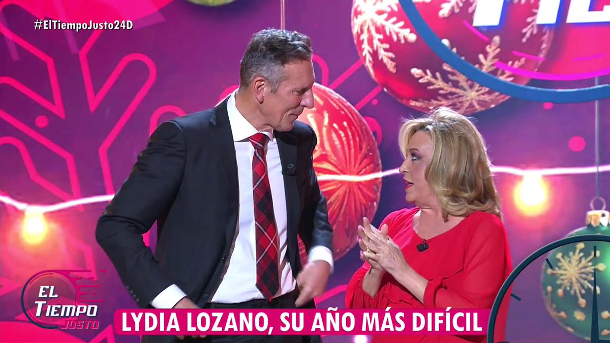 Lydia Lozano Oficial 👠 tweet media