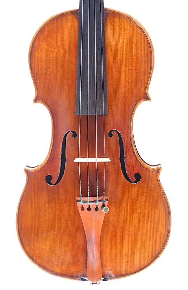 BenningViolins's tweet photo. We are pleased to present this fine #violin crafted in 1934 by #Italian #violinmaker Cesare Maggiali for examination, trial and purchase. This violin possesses a powerful, projecting tone with excellent clarity. ๐ป
Learn more: https://t.co/v7EiBa8tWu
#violinist #violinforsale https://t.co/AperViW5cW