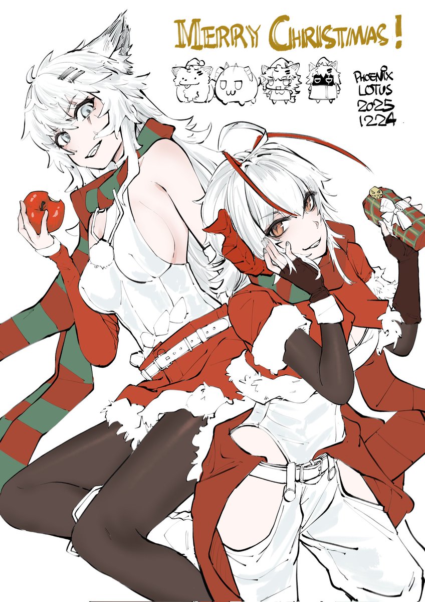 PhoenixLotus tweet media