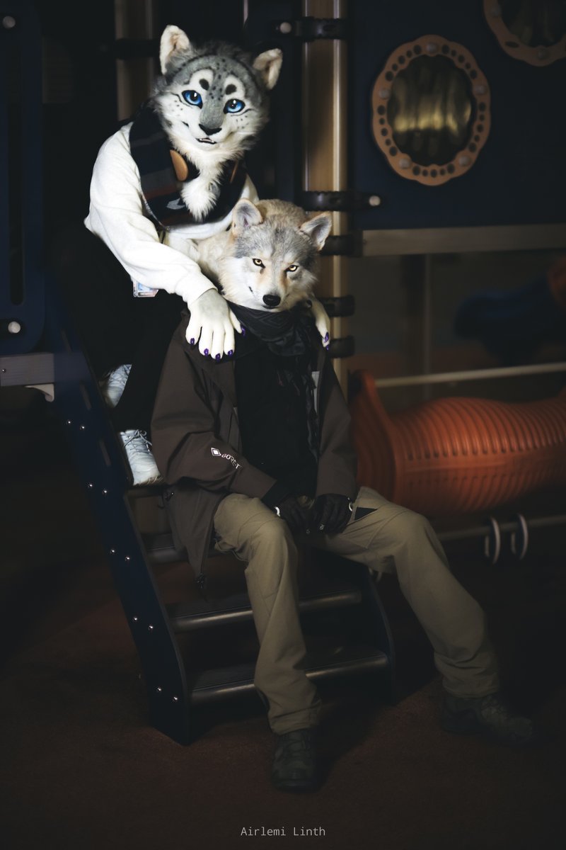 #WFF2025 #冬兽聚2025 <a href="/SRS_snowrice/">Snowriceの日常🍙</a> <a href="/DOUGLAB_Ashen/">Ashen/アシェン</a>