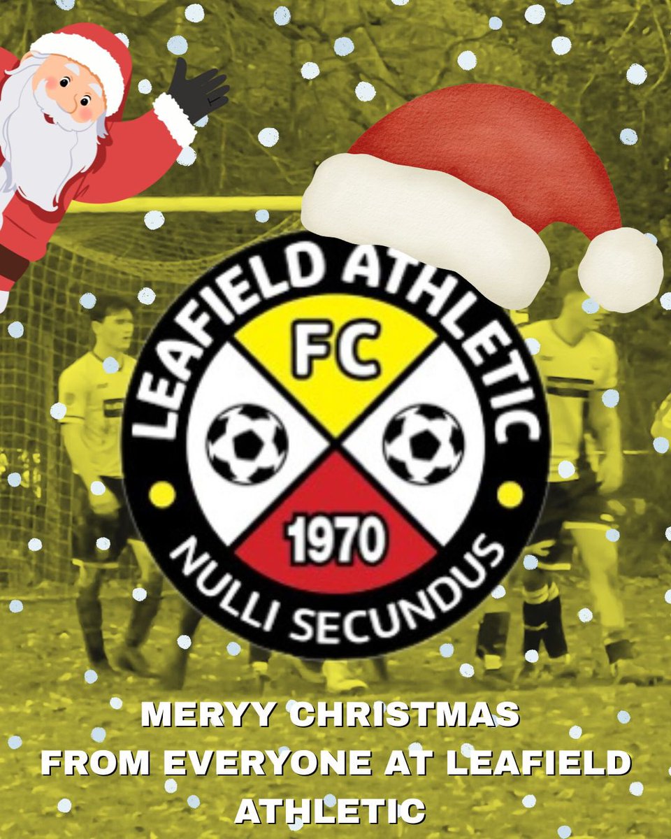 Leafield Athletic FC tweet media