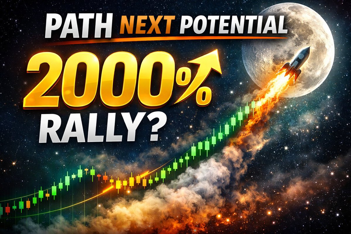 SmurfTrading's tweet photo. No crystal ball — just pattern recognition.

When fundamentals + structure align, rallies often become self-fulfilling.

That’s how BNB at $30.54 → 2000%+ played out.
Seeing similar early signals again.

Full $PATH update + positioning 👇
🔗 https://t.co/caAzgoN7uM
#Stocks #Investing #AI #eToro
