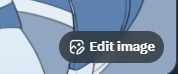 Can we at least be able to turn it off
I dont want my art to be edited by Ai😫