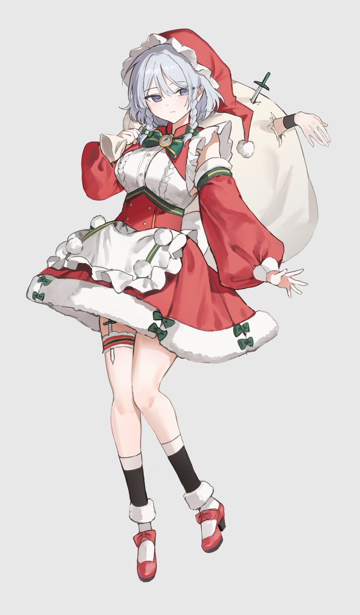 sseun_4's tweet image. ﾒﾘｸﾘ~🎄🎅