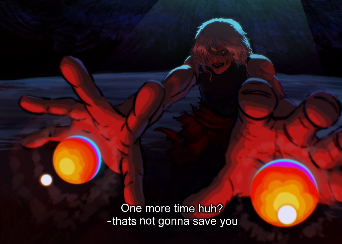 KnightWalrus's tweet image. I like doing perspective

#animeart #ocart