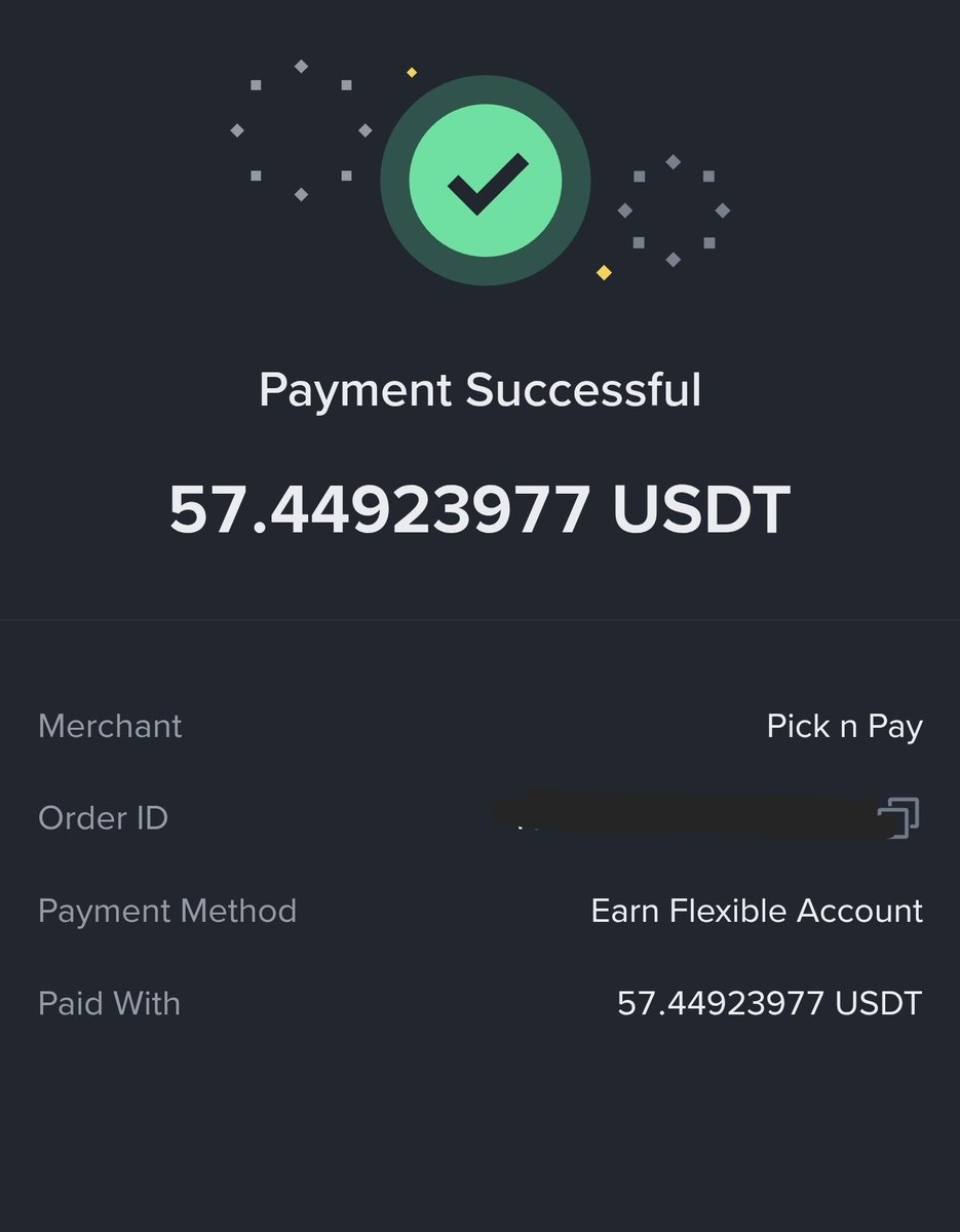 Went Christmas shopping, not my card having issues, ended up paying using  Crypto, I will never get over paying for groceries using crypto 😅