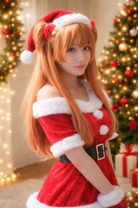 Twitterのコスプレ画像2