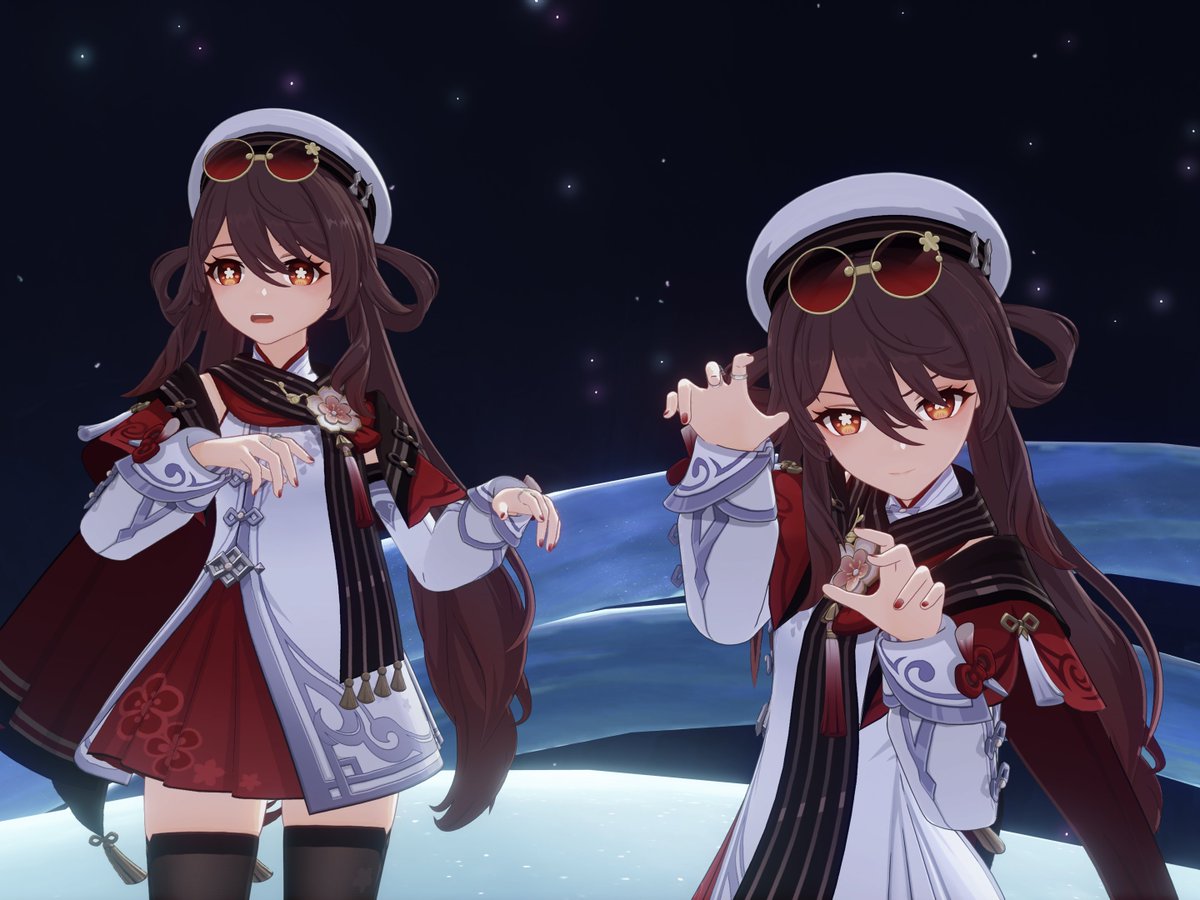 Shir4su's tweet image. Two Tao👻👻