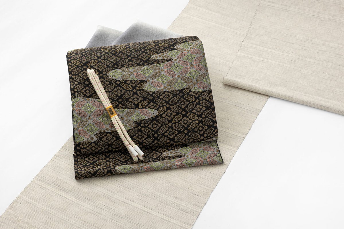 ／
【やぎ座】『信州紬』を着回すコーデ
＼

✨きものと【new!】
「12星座で実践！着物1枚に帯3本」vol.5
kimonoichiba.com/media/column/1…

<a href="/Kimono_ichiba/">京都きもの市場</a>
#京都きもの市場
#きものと