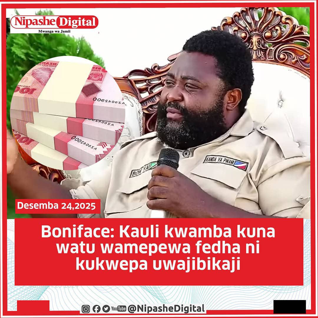 Godbless E.J. Lema tweet media