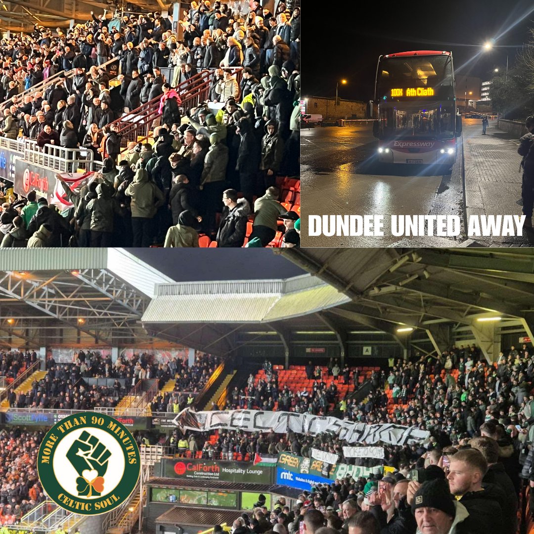 celticfanzine's tweet image. 4 Gigs 2 Games &amp;amp; Plenty of Craic 

Drogheda - Dundee - Glasgow - Drogheda 

#CelticFC #gigs #craic