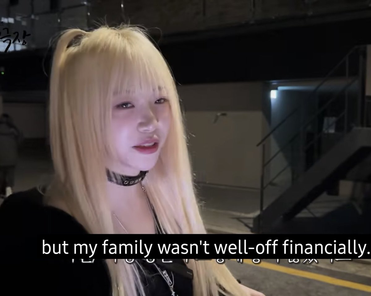 lolerinu's tweet photo. Oh na 🥲 yall have to watch this video, it reveals much of what jeewon went through.
Also more about how restrictive C9 was
#cignature #jeewon #zzone #latency https://t.co/Wzp8YKJ57Y