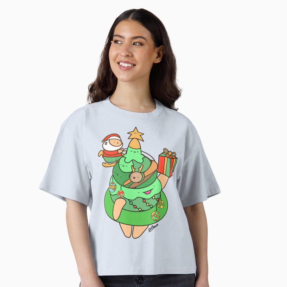centtaro19's tweet image. ฝากผลงาน

Boxy T-Shirt
Xmas Tree Kung by Centtaro 

Get my art printed on awesome products. Support me at Redbubble #RBandME:  redbubble.com/i/t-shirt/Xmas… #findyourthing #redbubble

#doodle #xmas #chrismas #tshirt  #centtaroproducts