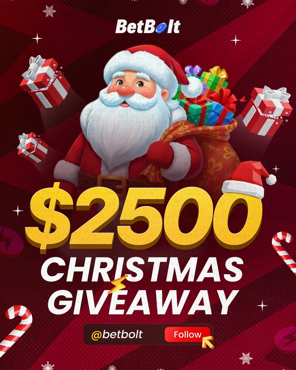 Betbolt is blessing some families this Christmas with a total of $2,500

Comment below what you need help with and how much you need

I'll be picking some of yall to bless