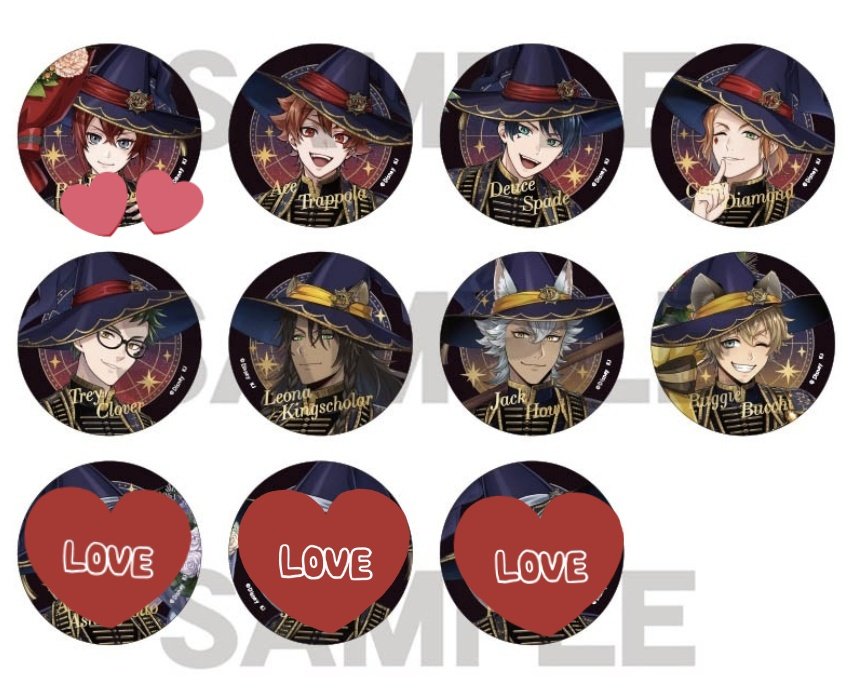 ツイステ おめかしバースデー フロイド 缶バッジ 箔押し ツイステ おめかしバースデー フロイド 缶バッジ 箔押し ツイステ