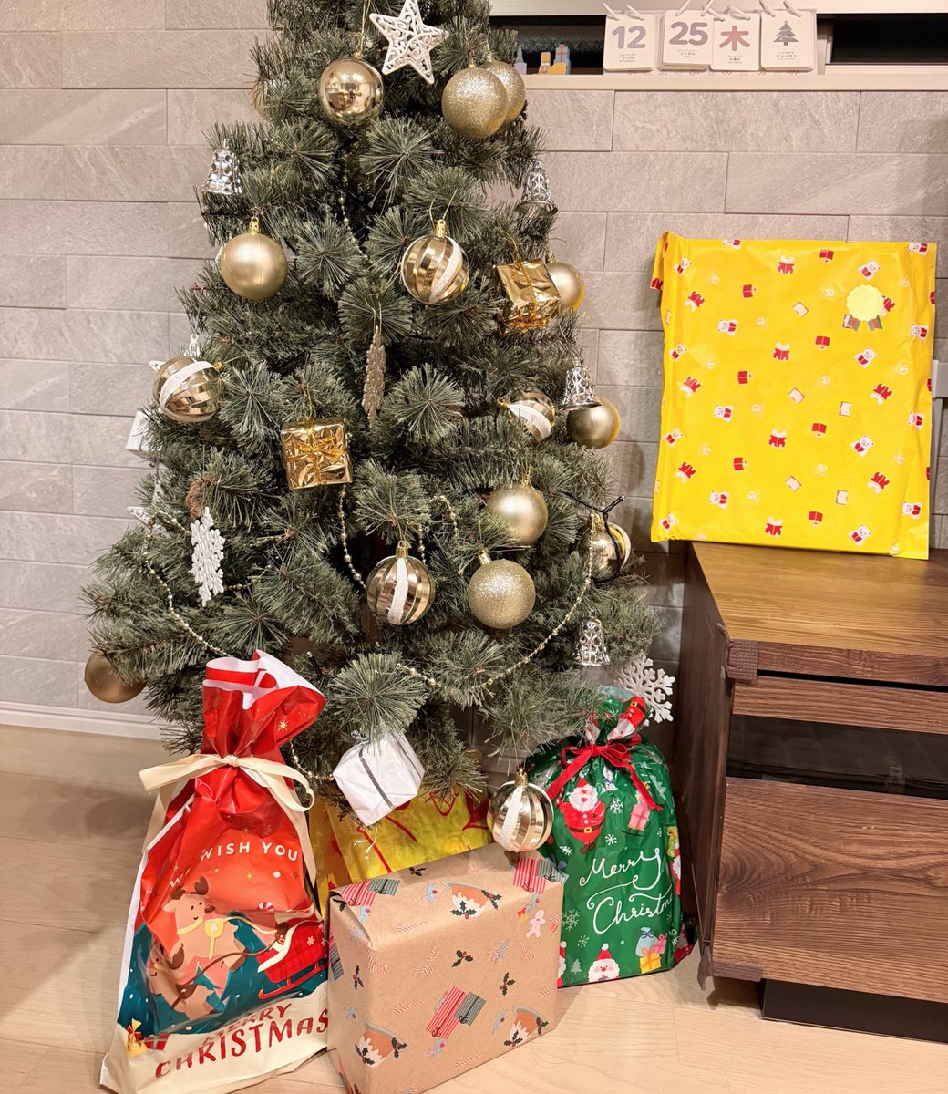 chikuko123's tweet photo. サンタ業務完了🎅 https://t.co/426ojyv7Ge