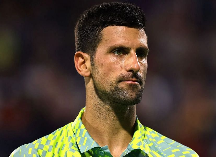 DjokovicFan_'s tweet photo. 🗣️Juan Carlos Ferrero on Novak Djokovic:

"I'm drooling watching Djokovic play, how he hits the ball. It's outrageous. When he's mentally well, it's a barbarity. How he manages the timing and how he handles the hot moments of the game is unique. For me, he's the greatest ever." https://t.co/J8YUajDf17