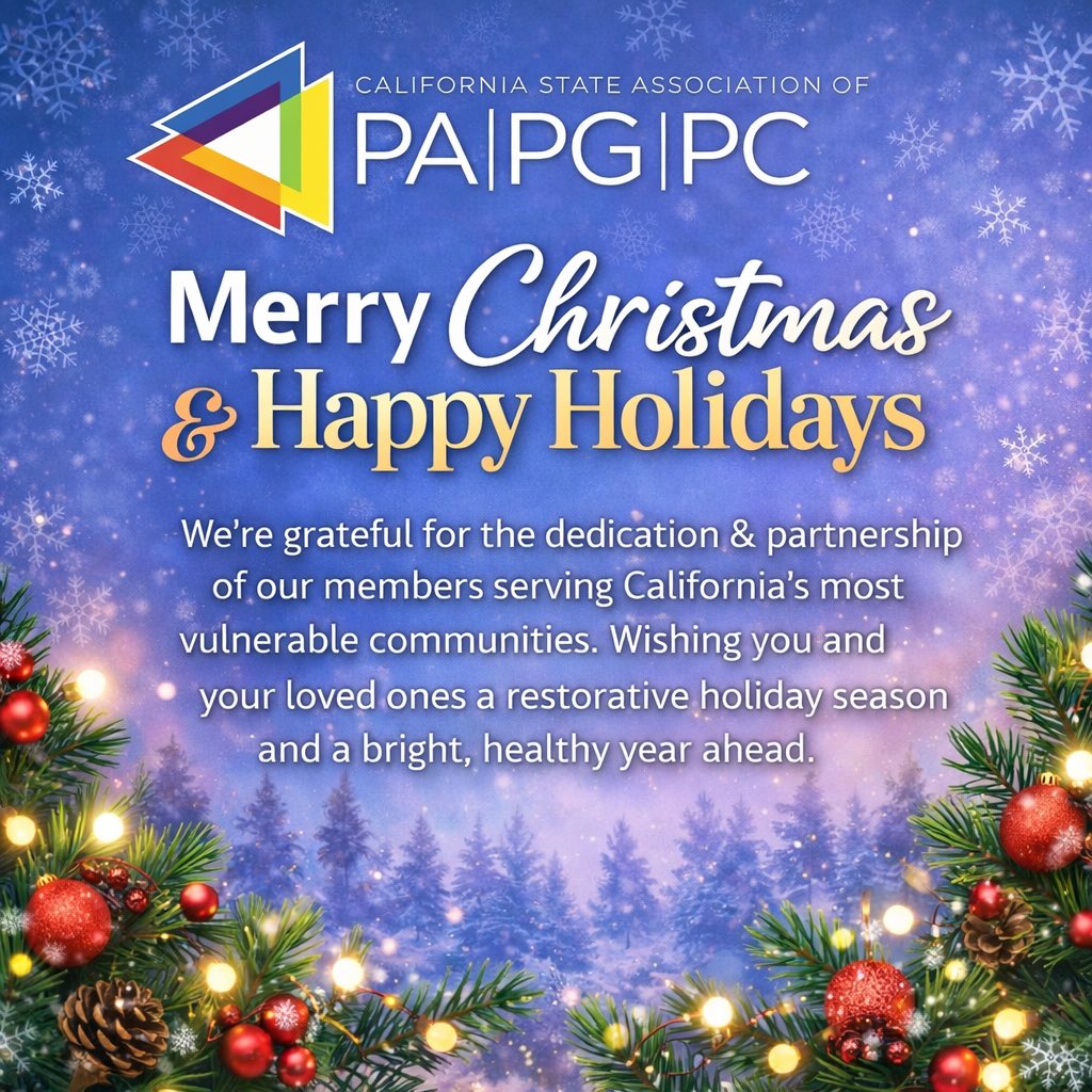 CA PA|PG|PC tweet media