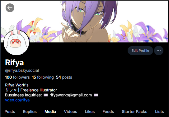 _rifyaa's tweet image. see you there