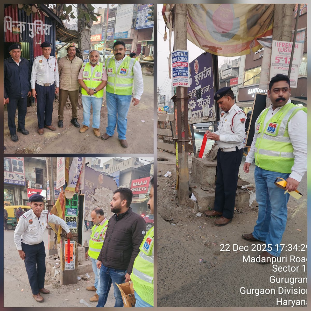 RSO Gurugram tweet media