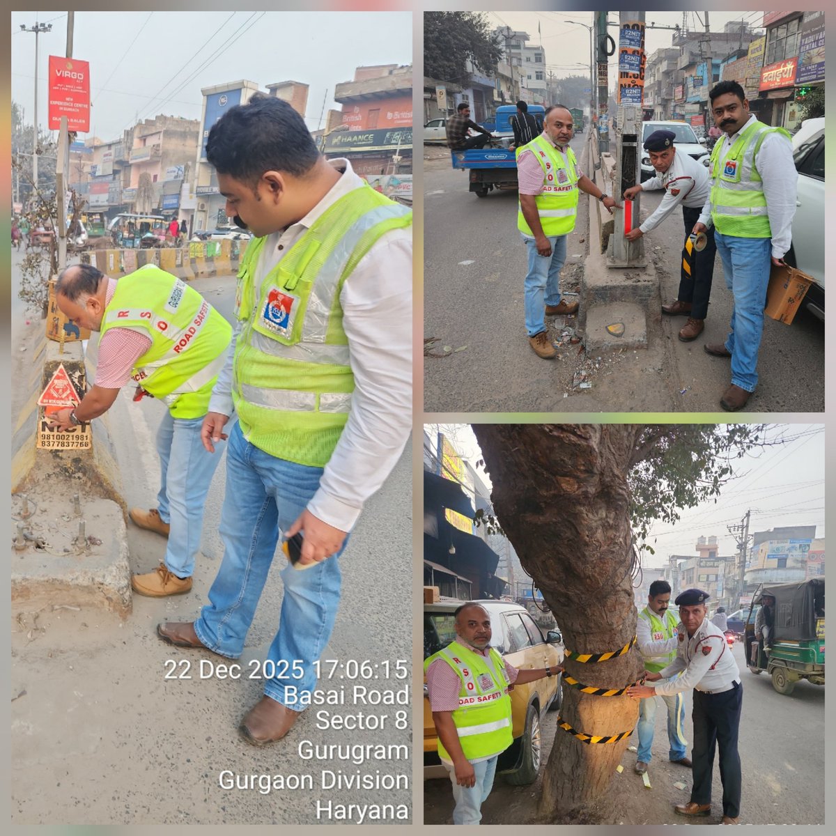 RSO Gurugram tweet media
