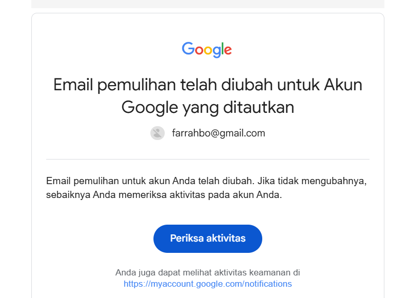 BoStanley12's tweet photo. @GoogleSingapore @Google @gmail @googleindonesi2  @googleindonesia  
And seems the hacker is from Indonesia https://t.co/CPJ1LX5EzQ