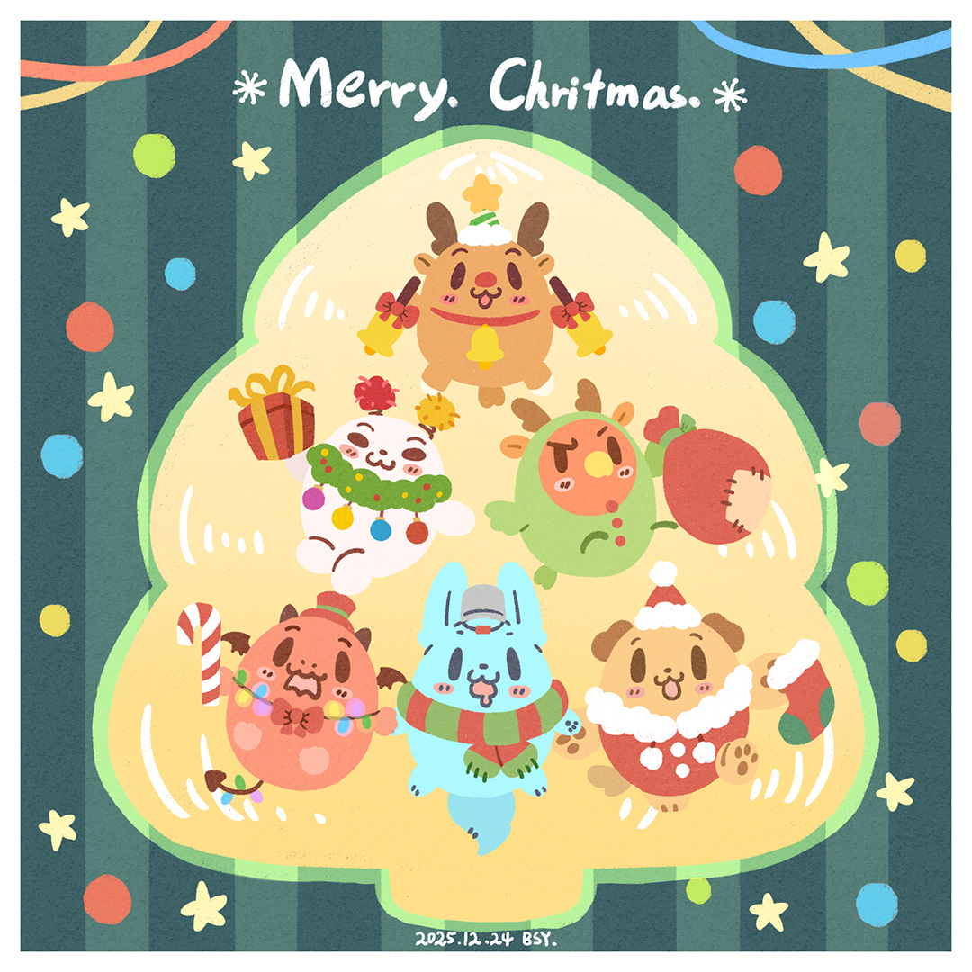 BSY1235422's tweet photo. Happy Christmas!⭐🎅🎄🎁
希望大家平安身體健康! https://t.co/dmeuMLQLc1