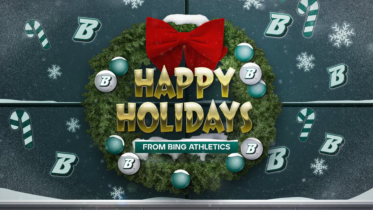 Wishing everyone a safe and happy holiday season!