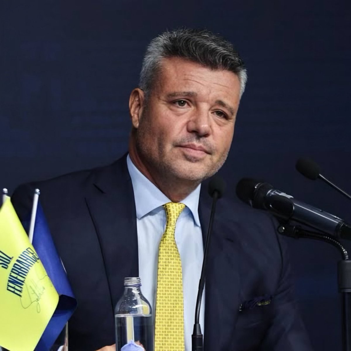 İYİ Parti Kocaeli Mv. Lütfü Türkkan:

“Bu iş bir uyuşturucu operasyonundan başka bir şeye benziyor.

Sadettin Saran’ın Fenerbahçe Kulübü Başkanlığı kimi rahatsız eder, ona da bakmak lazım.”