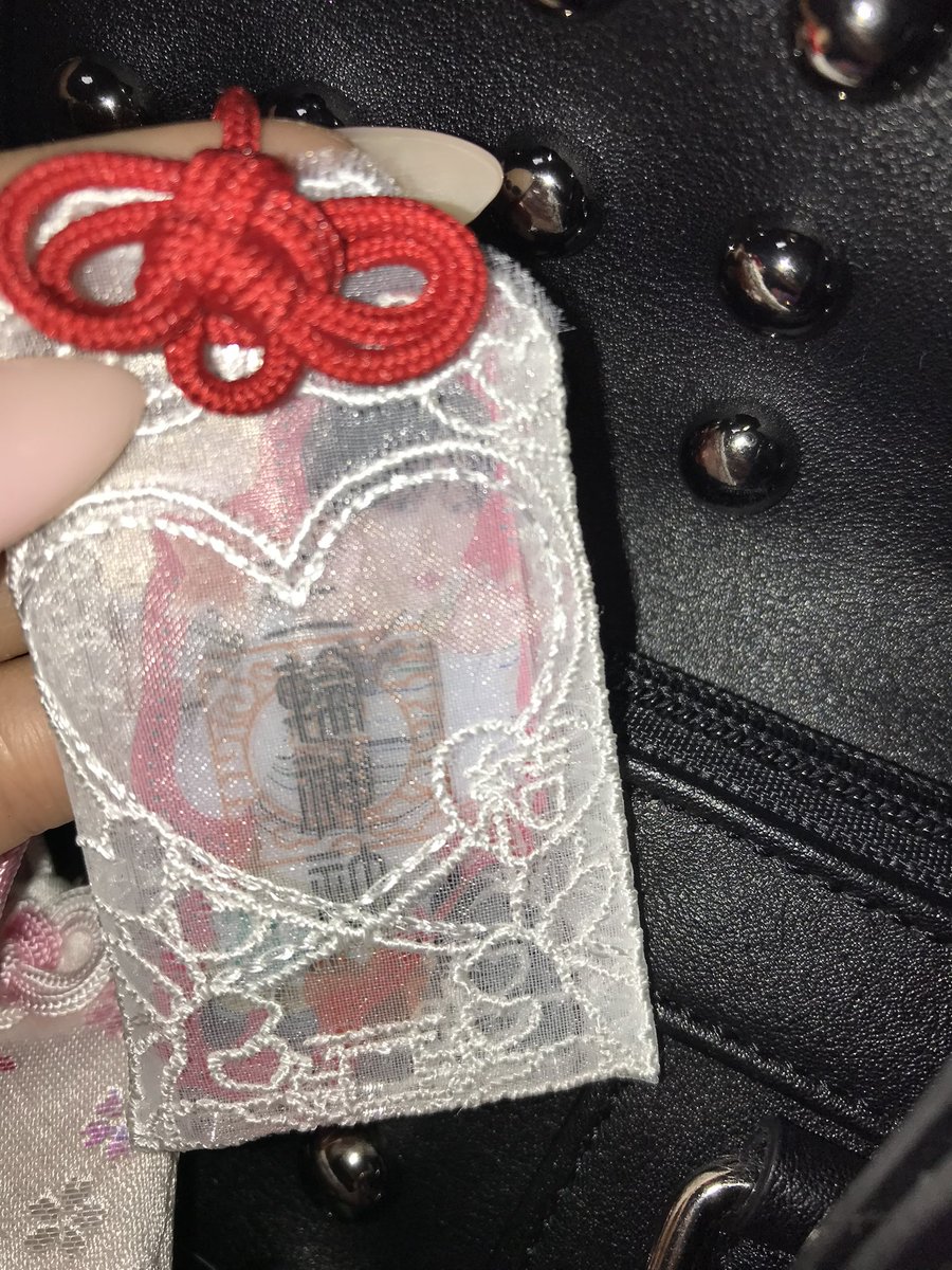 리쿠 오마모리 🎀💕