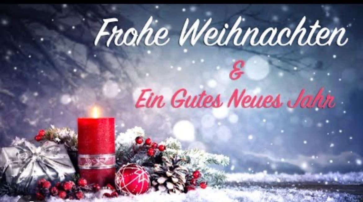 Frohe Weihnachten ✨🎄