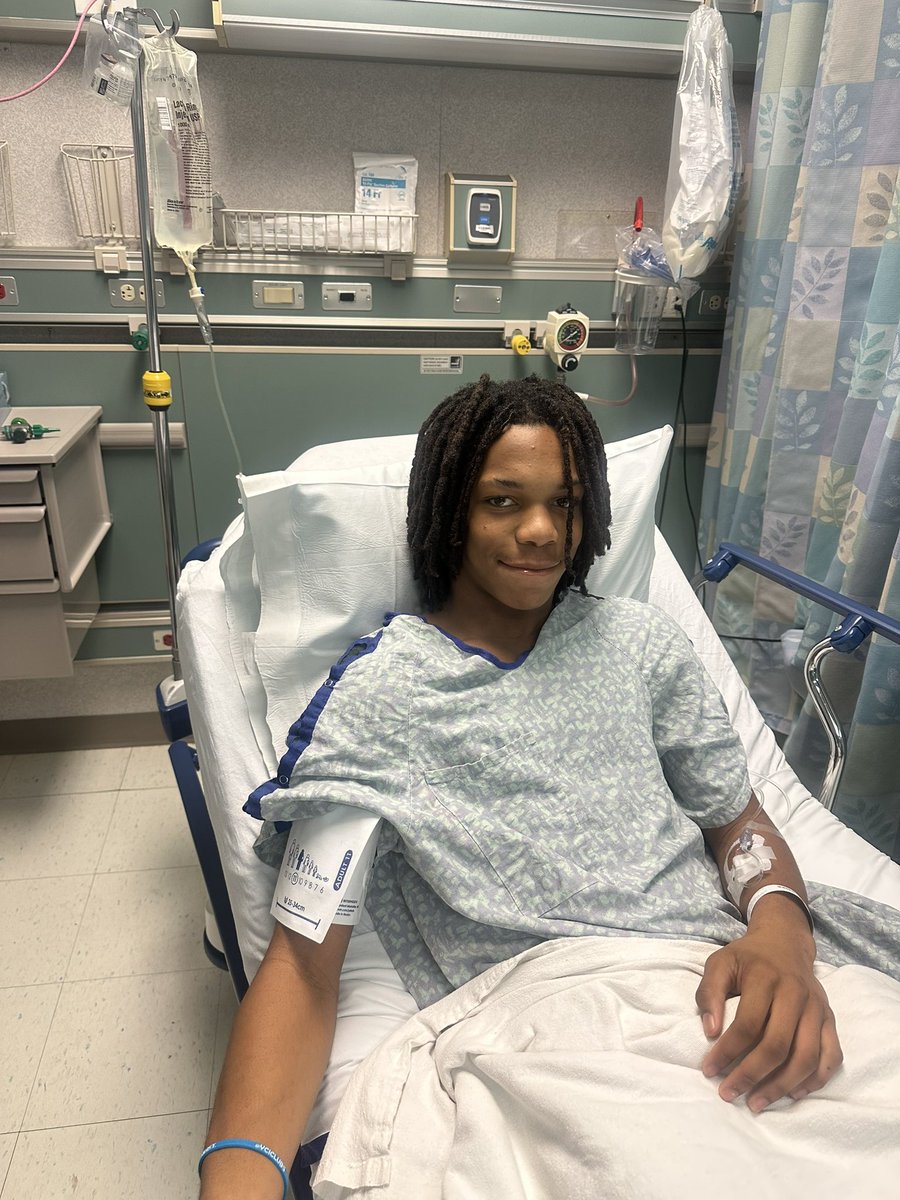 road back to recovery! thankful and blessed to have had a successful surgery, can’t wait to be back active <a href="/Coach_Beck_/">Ben Beck</a> <a href="/Coach_Lane8/">Brian Lane</a> <a href="/datway_football/">Coach Z</a> <a href="/RAM_performance/">Westside Athletic Performance</a> <a href="/Westside_Bball/">Westside Basketball</a>