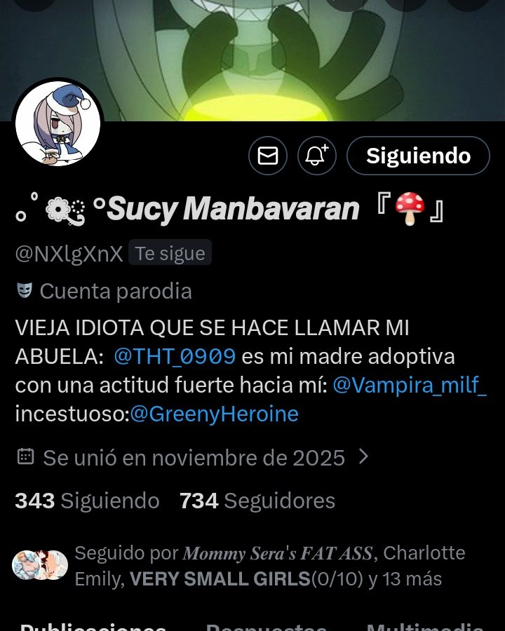 TADCSexUpdate's tweet image. Chicos
Gane

LETS GOOOOO