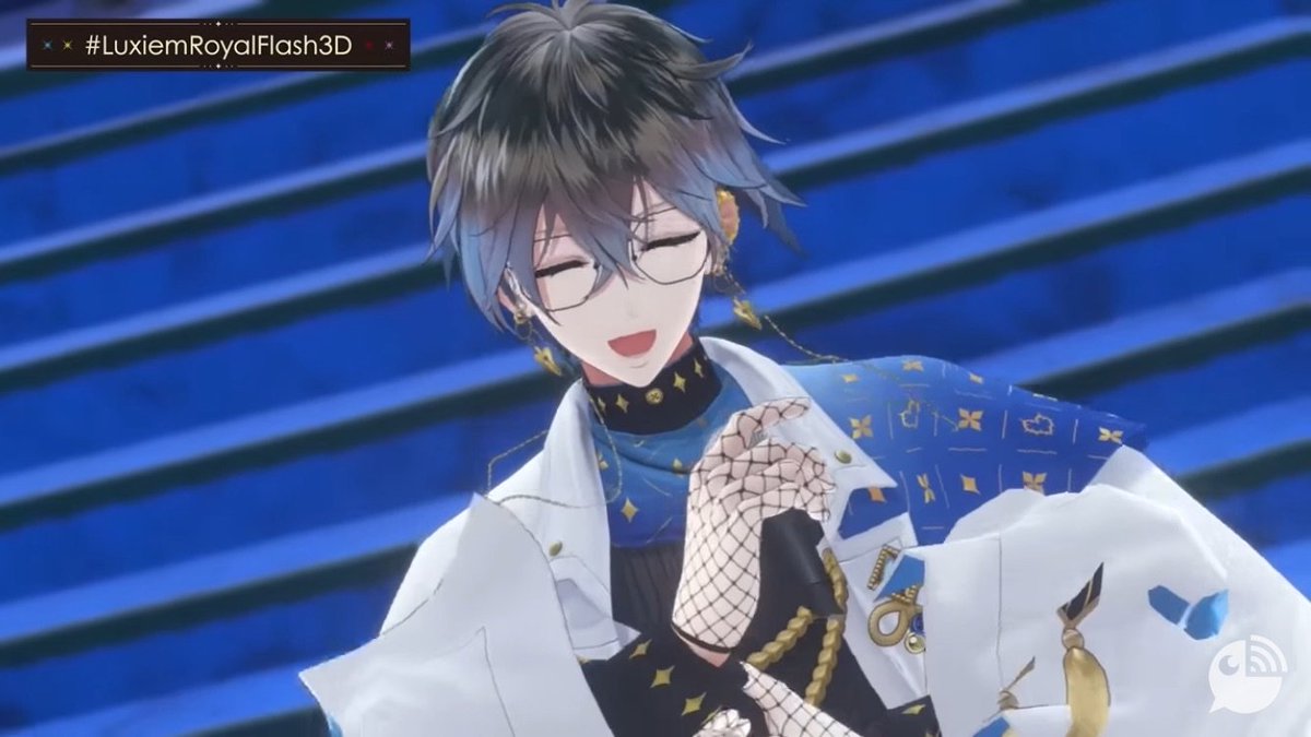 IMULU_0608_EN's tweet image. IKE EVELAND.