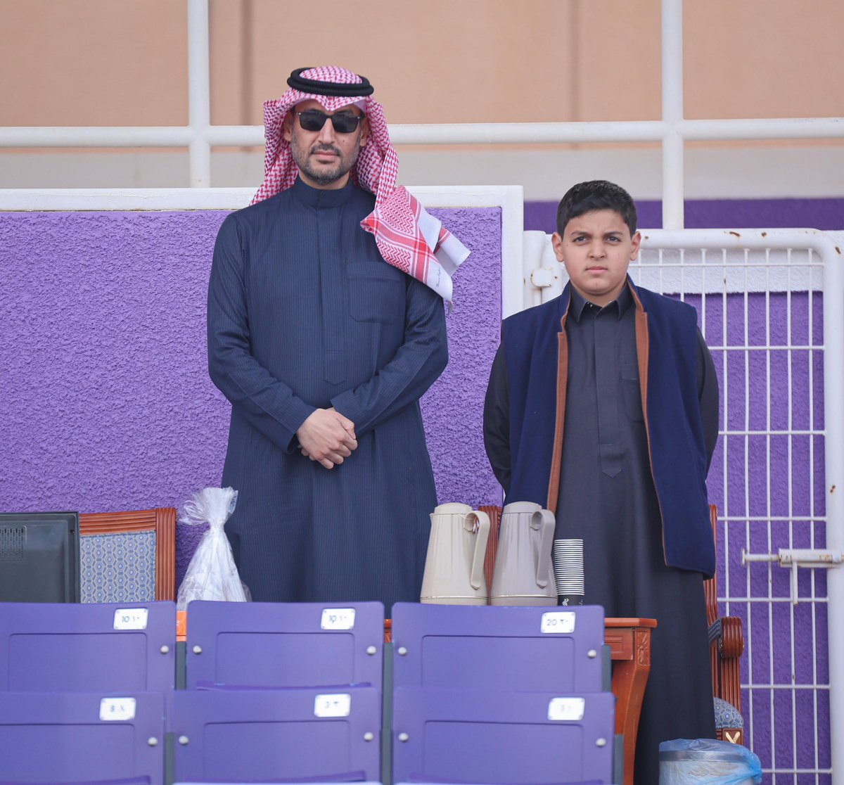 قائد البنفسجي 
فن واخلاق وذوق 
شكراً لك على كل ماتفعله تجاه الكيان 
ومازال مازال 
💜💜💜