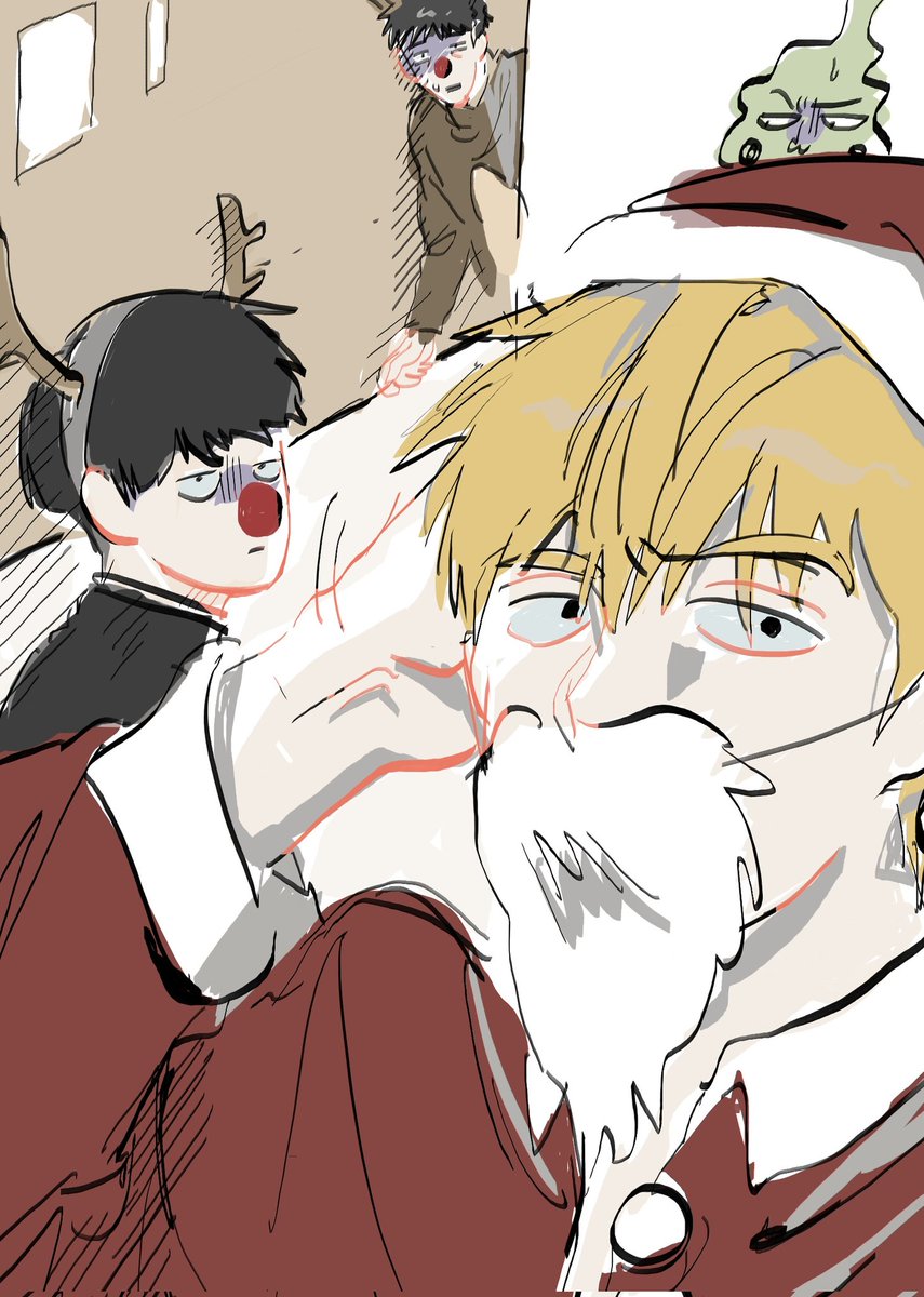 클스마스에 분주해지는 영등등이 보고싶음