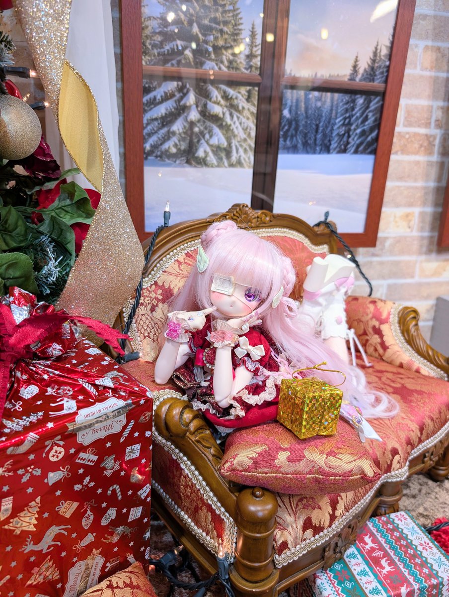 サトチャン サンタ ドール