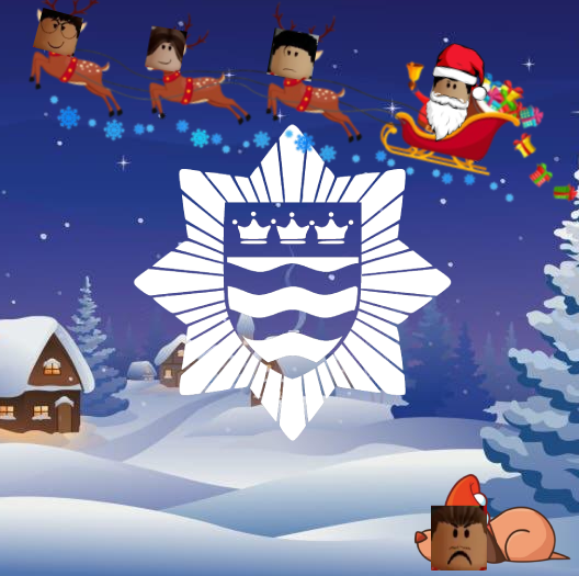 London Fire Brigade ROBLOX tweet media