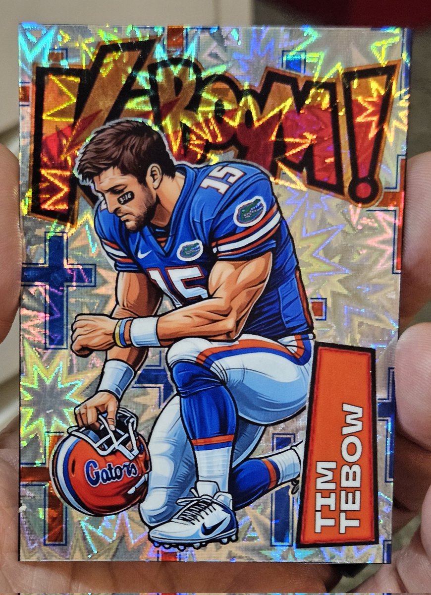 cardcreator5001's tweet image. Someone asked about doing Tebow with the John 3:16 on his eye. 

Algorithm do your thing. Find them.