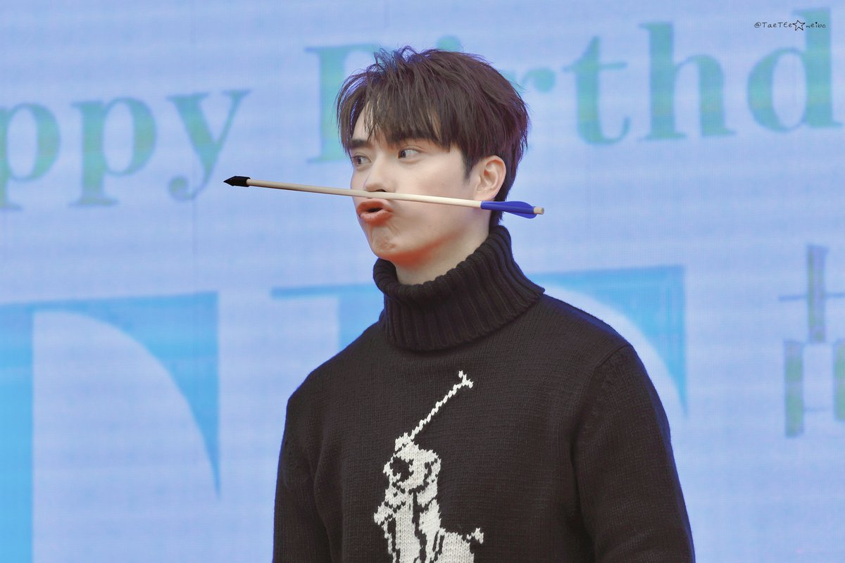 「2025.12.20」

Long Long Time No See☺️

#TEe1stBdayFansignlnShanghai 
#TEeThanapon #ตี๋ธนพล