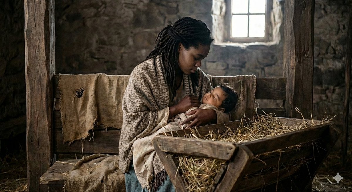 A Christmas Tribute to Mary (The Traumatic Burden of the Blessing) #christmas #jesus #substack #religion 
open.substack.com/pub/blackliste…