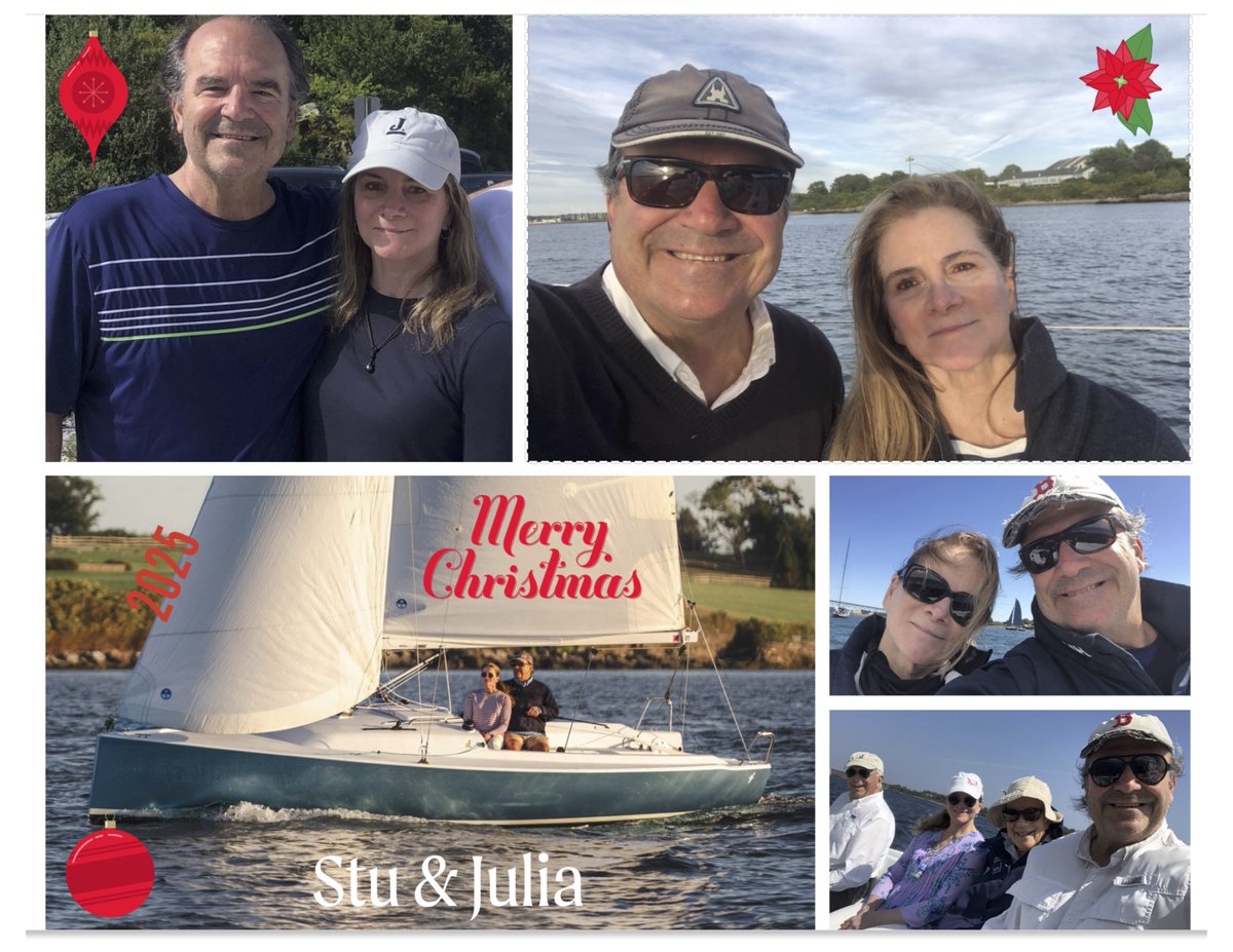 StuartJohnstone's tweet image. Merry Christmas and Happy New Year! Wishing you a Happy Holidays and Peace, Love, &amp;amp; Prosperity in 2026!😎❤️