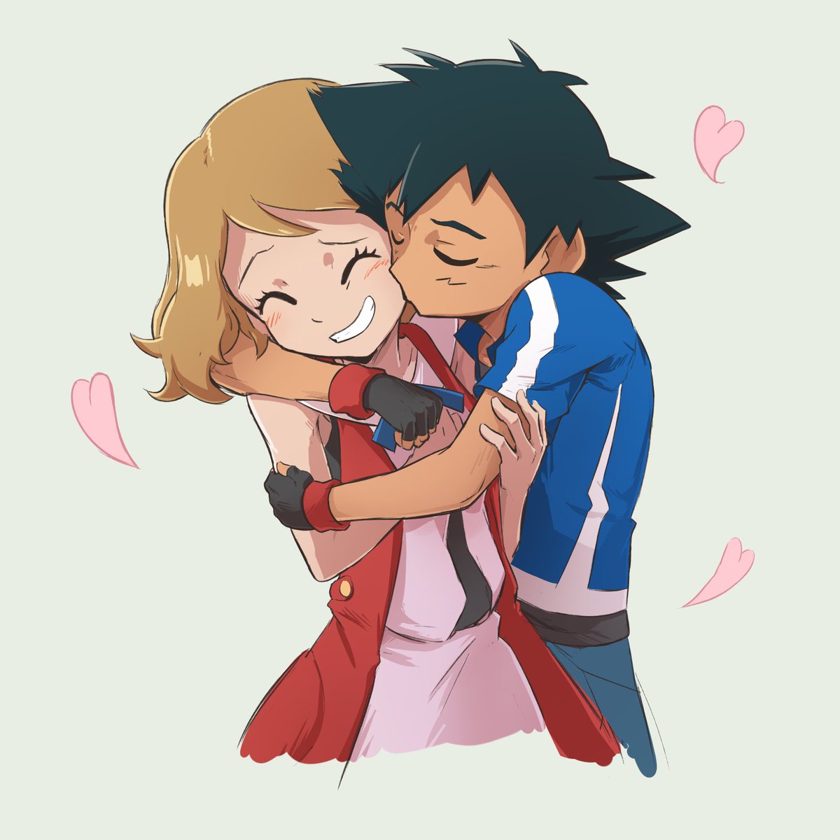 I was commissioned to do a little something. 

By the way, Marry Christmas! Hope you all have a great time.