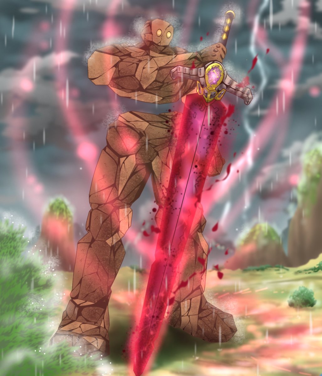 An embodiment of encrypted security at <a href="/SeismicSys/">Seismic</a>

Rocky stands guard with his blade and red aura🛡️🔥

Special tag ;
<a href="/NoxxW3/">Noxx</a> | <a href="/xealistt/">Xealist</a> | <a href="/heathcliff_eth/">Heathcliff</a> | <a href="/cigsafterr_/">Cigs</a> | <a href="/nftzella/">ZELLA⨀</a> | <a href="/darkknight10899/">origin91</a> | <a href="/revvETH/">Revv</a>
